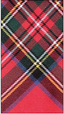 tartan design